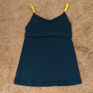 Lululemon full length tanktop